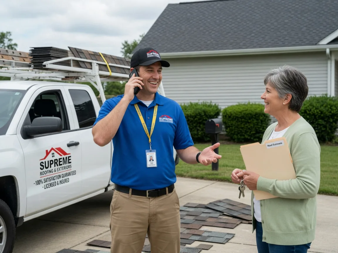 Roof Replacement Lebanon, IN FAQs