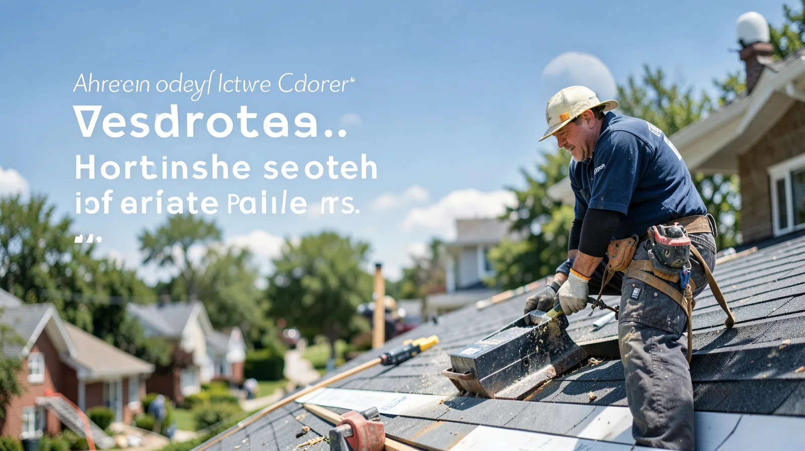 Roof Replacement in Lebanon, IN near me